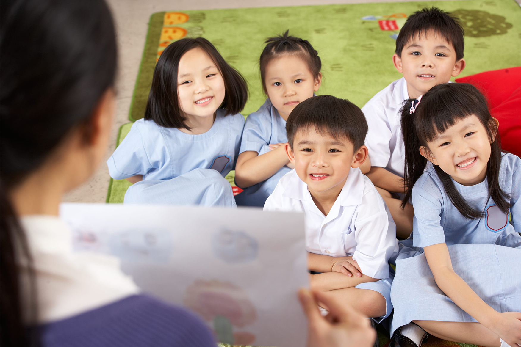 Award-Winning Preschool Enrichment (Ages 3 to 6)